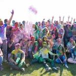 HOLI 2016合影